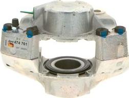 BOSCH 0 986 474 761 - Pinza freno www.autoricambi360.it