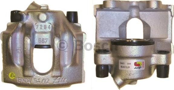 BOSCH 0 986 473 919 - Pinza freno www.autoricambi360.it