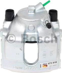 BOSCH 0 986 473 918 - Pinza freno www.autoricambi360.it