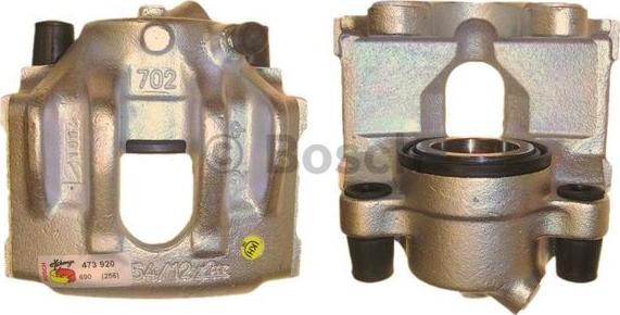 BOSCH 0 986 473 920 - Pinza freno www.autoricambi360.it