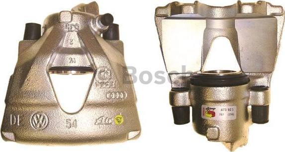 BOSCH 0 986 473 923 - Pinza freno www.autoricambi360.it