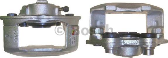 BOSCH 0 986 473 463 - Pinza freno www.autoricambi360.it