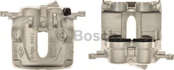BOSCH 0 986 473 424 - Pinza freno www.autoricambi360.it