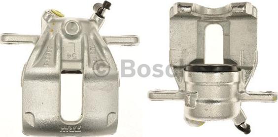 BOSCH 0 986 473 420 - Pinza freno www.autoricambi360.it