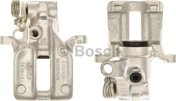 BOSCH 0 986 473 693 - Pinza freno www.autoricambi360.it