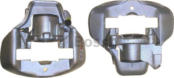 BOSCH 0 986 473 652 - Pinza freno www.autoricambi360.it