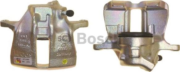 BOSCH 0 986 473 669 - Pinza freno www.autoricambi360.it