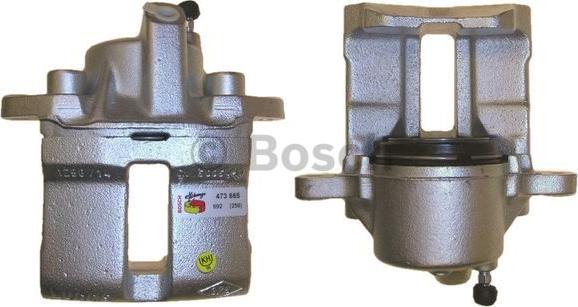 BOSCH 0 986 473 665 - Pinza freno www.autoricambi360.it