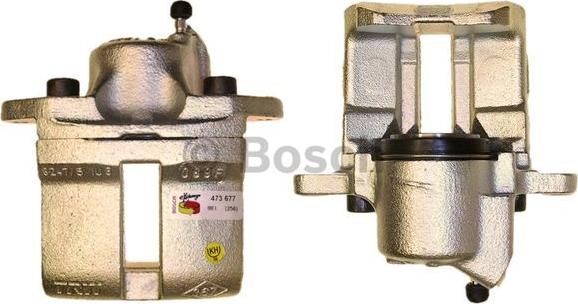 BOSCH 0 986 473 677 - Pinza freno www.autoricambi360.it