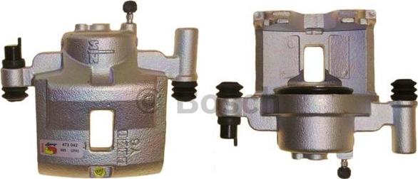 BOSCH 0 986 473 042 - Pinza freno www.autoricambi360.it