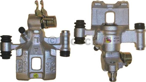 BOSCH 0 986 473 038 - Pinza freno www.autoricambi360.it