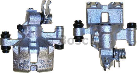 BOSCH 0 986 473 074 - Pinza freno www.autoricambi360.it