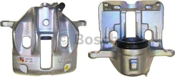 BOSCH 0 986 473 115 - Pinza freno www.autoricambi360.it