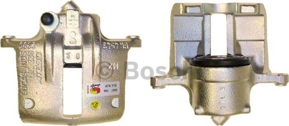 BOSCH 0 986 473 112 - Pinza freno www.autoricambi360.it