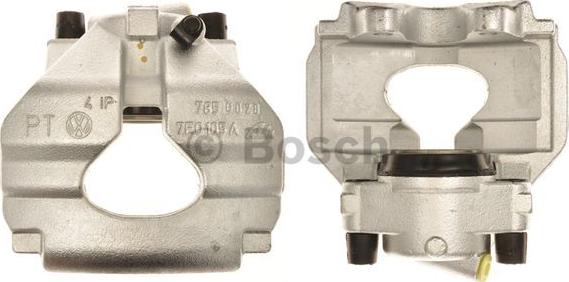 BOSCH 0 986 473 181 - Pinza freno www.autoricambi360.it