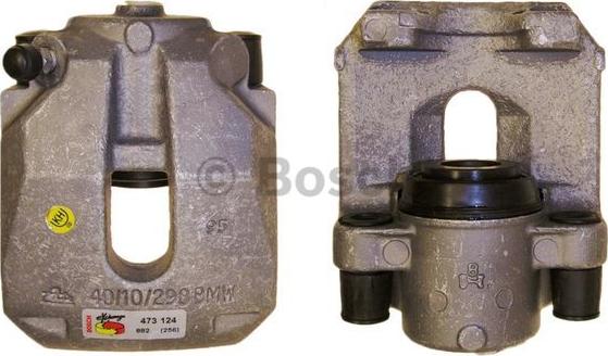 BOSCH 0 986 473 124 - Pinza freno www.autoricambi360.it