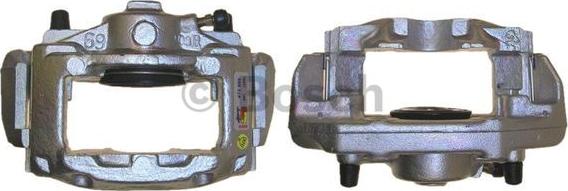 BOSCH 0 986 473 889 - Pinza freno www.autoricambi360.it