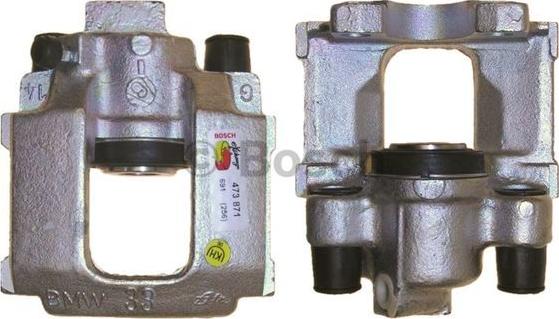 BOSCH 0 986 473 871 - Pinza freno www.autoricambi360.it