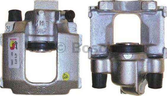 BOSCH 0 986 473 872 - Pinza freno www.autoricambi360.it