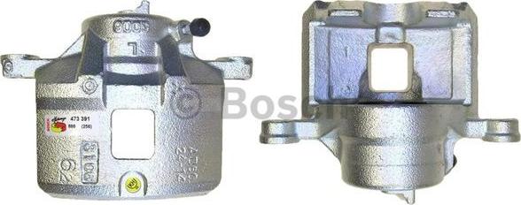 BOSCH 0 986 473 391 - Pinza freno www.autoricambi360.it