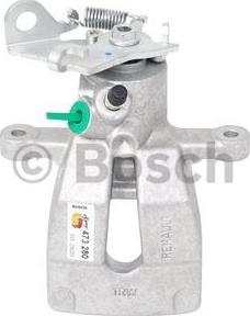 BOSCH 0 986 473 280 - Pinza freno www.autoricambi360.it