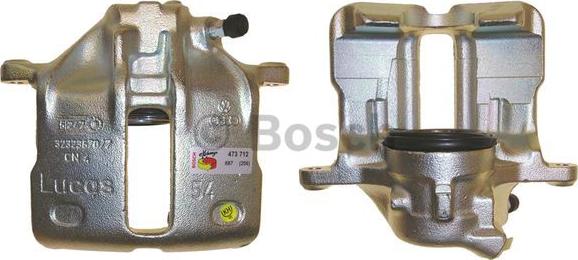 BOSCH 0 986 473 712 - Pinza freno www.autoricambi360.it