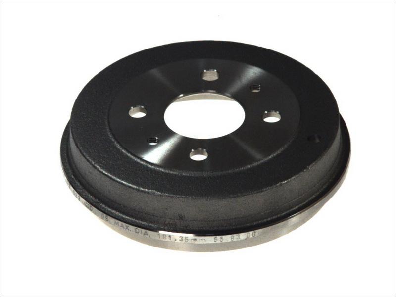 BOSCH 0 986 477 083 - Tamburo freno www.autoricambi360.it