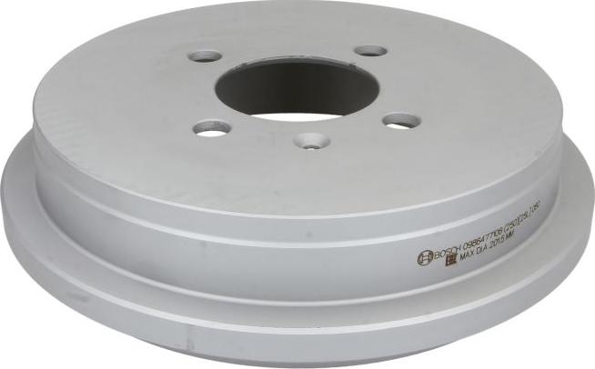 BOSCH 0 986 477 106 - Tamburo freno www.autoricambi360.it