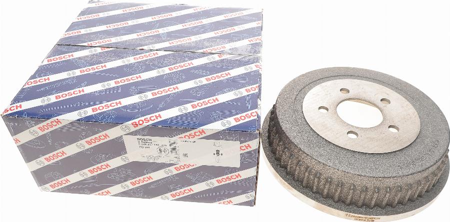 BOSCH 0 986 477 185 - Tamburo freno www.autoricambi360.it