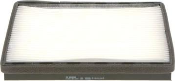 BOSCH 0 986 4B5 007 - Filtro, Aria abitacolo www.autoricambi360.it