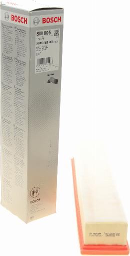 BOSCH 0 986 4B0 005 - Filtro aria www.autoricambi360.it