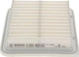 BOSCH 0 986 4B0 015 - Filtro aria www.autoricambi360.it