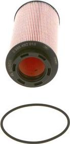 BOSCH 0 986 4B2 013 - Filtro carburante www.autoricambi360.it
