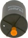 BOSCH 0 986 4B2 017 - Filtro carburante www.autoricambi360.it