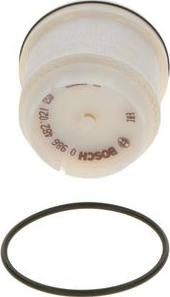 BOSCH 0 986 4B2 021 - Filtro carburante www.autoricambi360.it