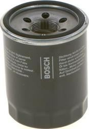 BOSCH 0 986 4B7 045 - Filtro olio www.autoricambi360.it