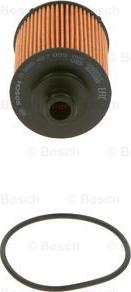 BOSCH 0 986 4B7 005 - Filtro olio www.autoricambi360.it