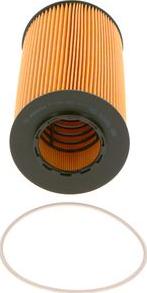 BOSCH 0 986 4B7 001 - Filtro olio www.autoricambi360.it