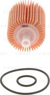 BOSCH 0 986 4B7 014 - Filtro olio www.autoricambi360.it