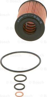 BOSCH 0 986 4B7 018 - Filtro olio www.autoricambi360.it