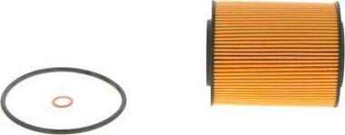 BOSCH 0 986 4B7 017 - Filtro olio www.autoricambi360.it