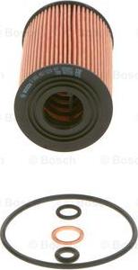 BOSCH 0 986 4B7 029 - Filtro olio www.autoricambi360.it