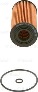 BOSCH 0 986 4B7 028 - Filtro olio www.autoricambi360.it