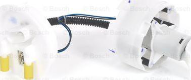 BOSCH 0 986 580 945 - Gruppo alimentazione carburante www.autoricambi360.it