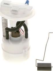 BOSCH 0 986 580 952 - Gruppo alimentazione carburante www.autoricambi360.it