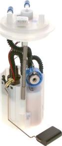 BOSCH 0 986 580 987 - Gruppo alimentazione carburante www.autoricambi360.it