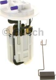 BOSCH 0 986 580 939 - Gruppo alimentazione carburante www.autoricambi360.it