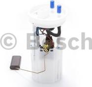 BOSCH 0 986 580 935 - Gruppo alimentazione carburante www.autoricambi360.it