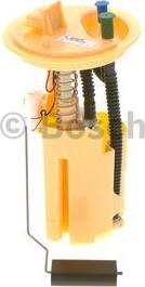 BOSCH 0 986 580 419 - Gruppo alimentazione carburante www.autoricambi360.it