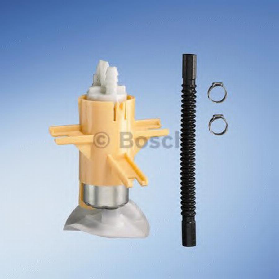 BOSCH 0 986 580 132 - Gruppo alimentazione carburante www.autoricambi360.it